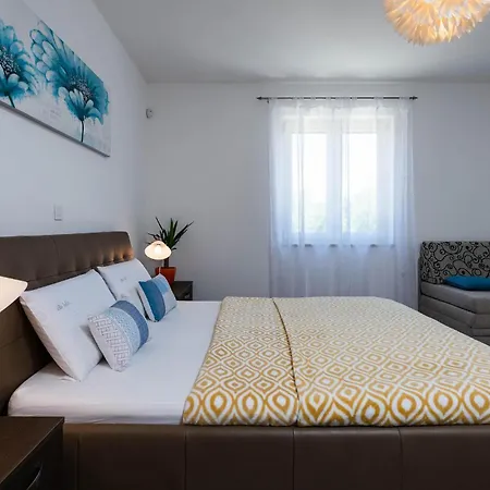 Hébergement de vacances 2 Bedroom Amazing In Barban